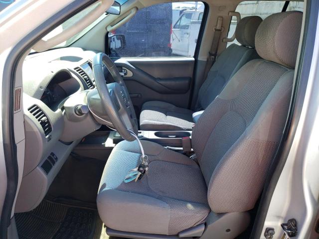 Photo 6 VIN: 1N6AD07U77C425755 - NISSAN FRONTIER C 