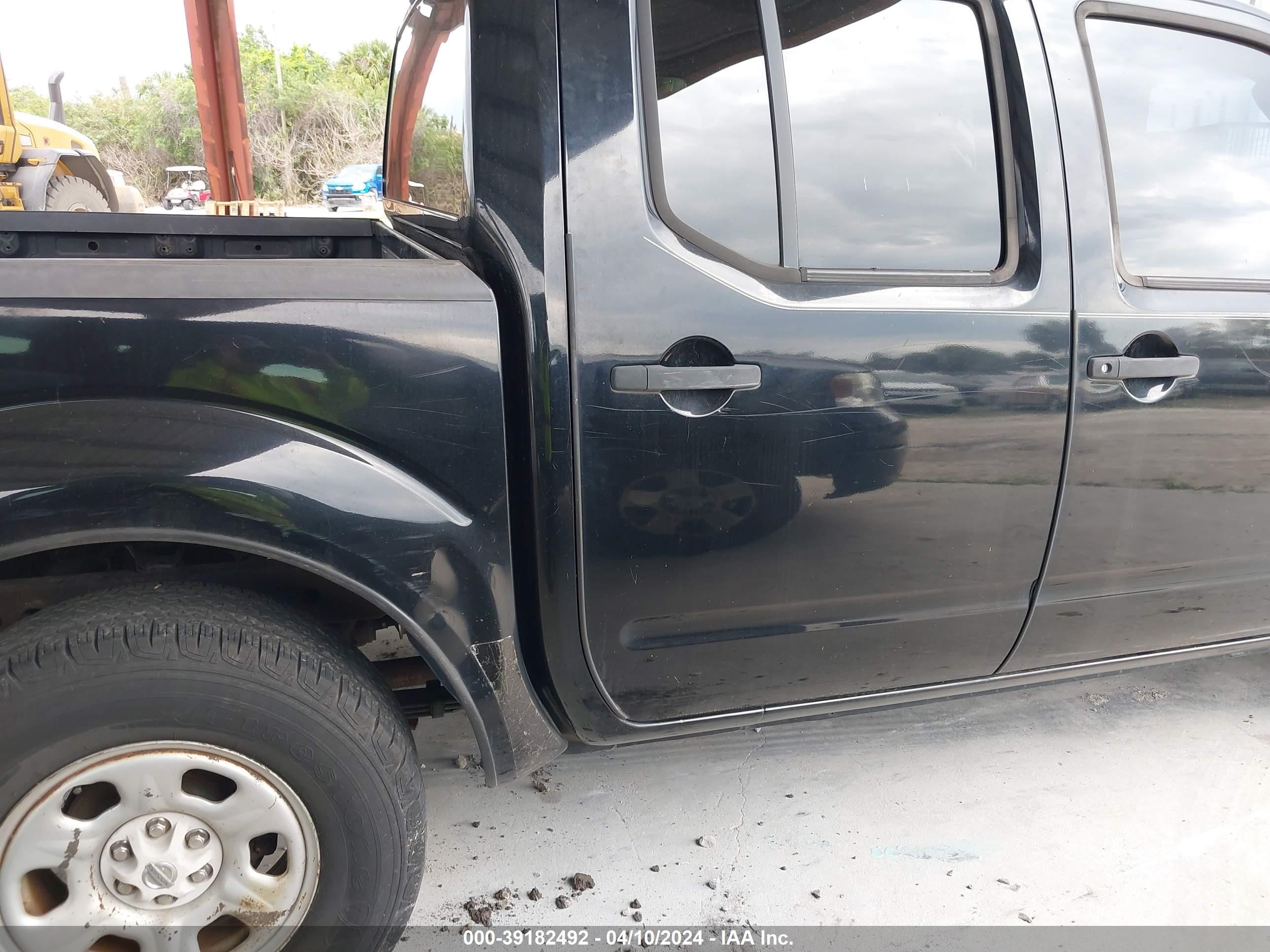 Photo 5 VIN: 1N6AD07U77C444256 - NISSAN NAVARA (FRONTIER) 