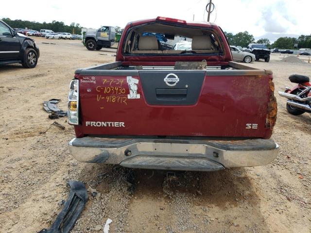 Photo 5 VIN: 1N6AD07U78C418712 - NISSAN FRONTIER 