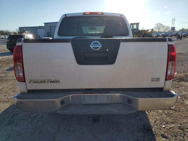 Photo 5 VIN: 1N6AD07U78C429323 - NISSAN FRONTIER 