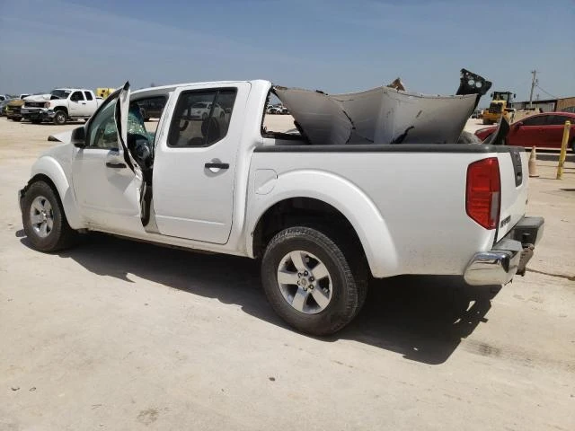 Photo 1 VIN: 1N6AD07U79C427752 - NISSAN FRONTIER C 