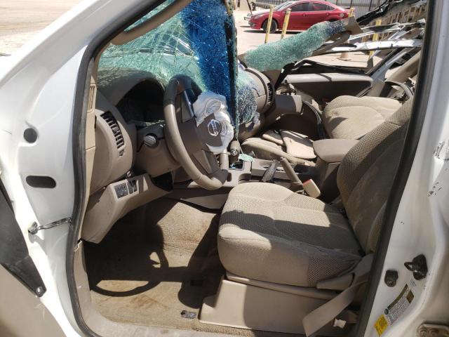 Photo 6 VIN: 1N6AD07U79C427752 - NISSAN FRONTIER C 