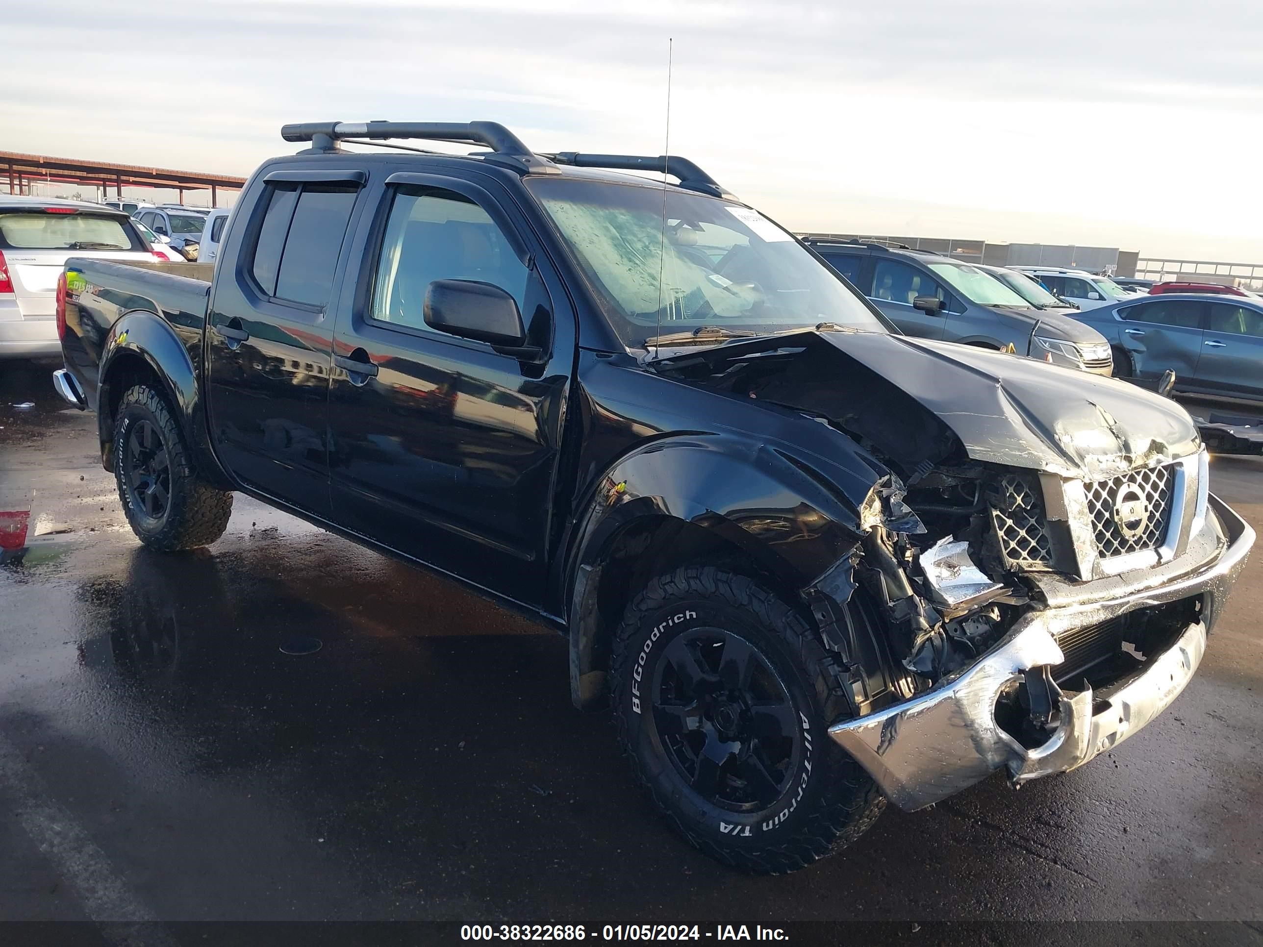 Photo 0 VIN: 1N6AD07U85C437877 - NISSAN NAVARA (FRONTIER) 