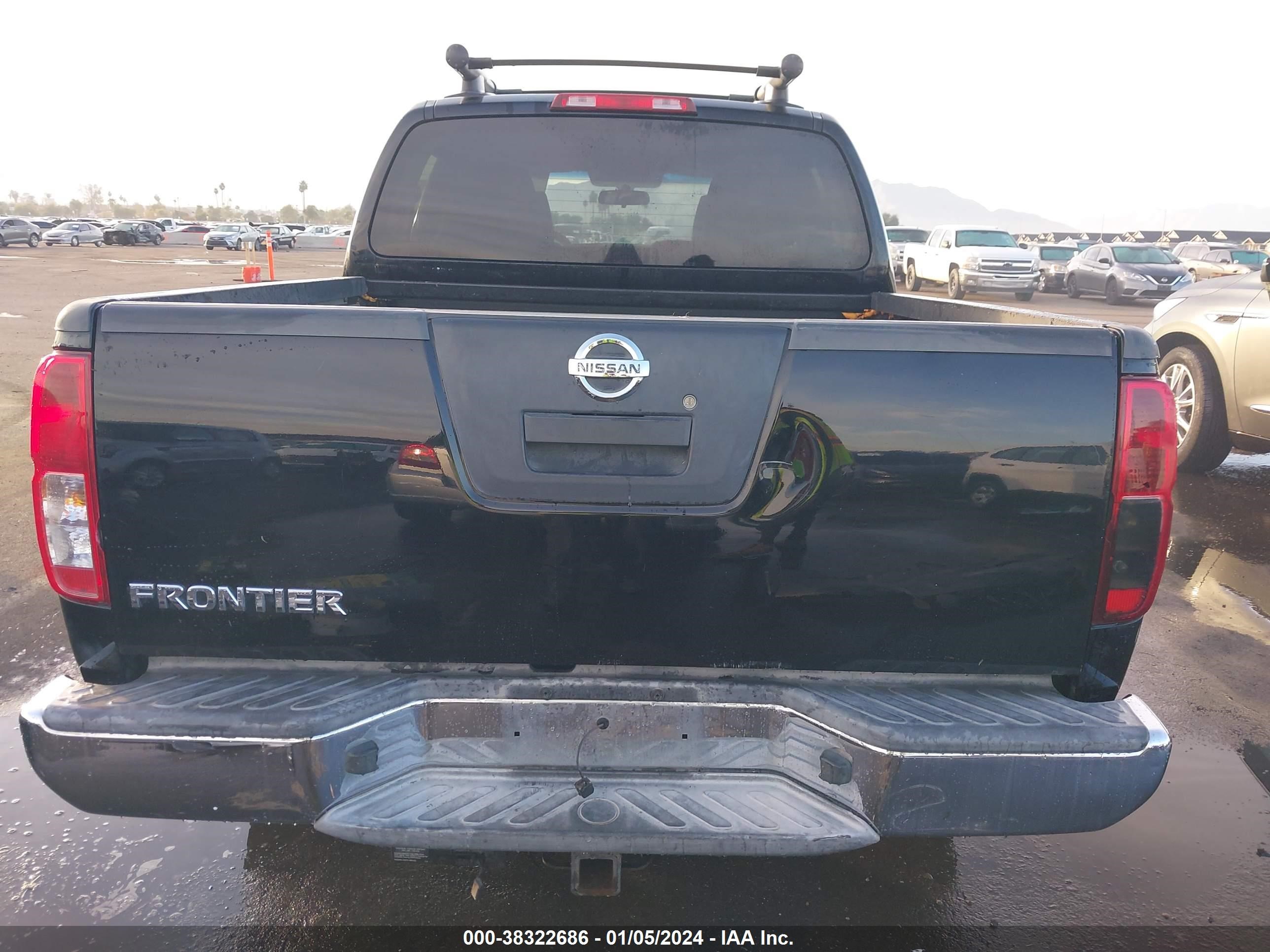 Photo 16 VIN: 1N6AD07U85C437877 - NISSAN NAVARA (FRONTIER) 