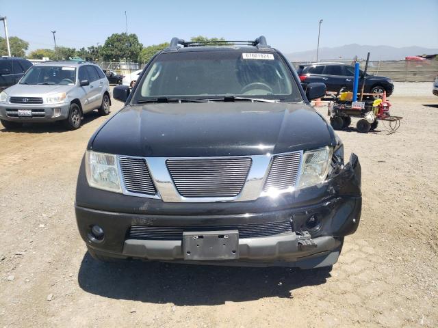 Photo 4 VIN: 1N6AD07U85C441329 - NISSAN FRONTIER 