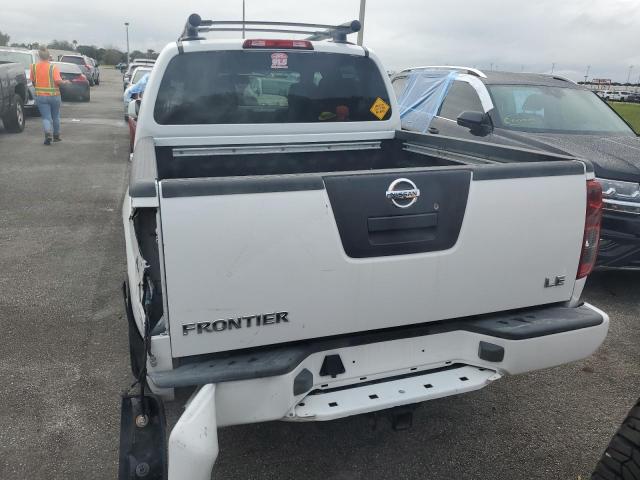 Photo 5 VIN: 1N6AD07U86C402385 - NISSAN FRONTIER C 