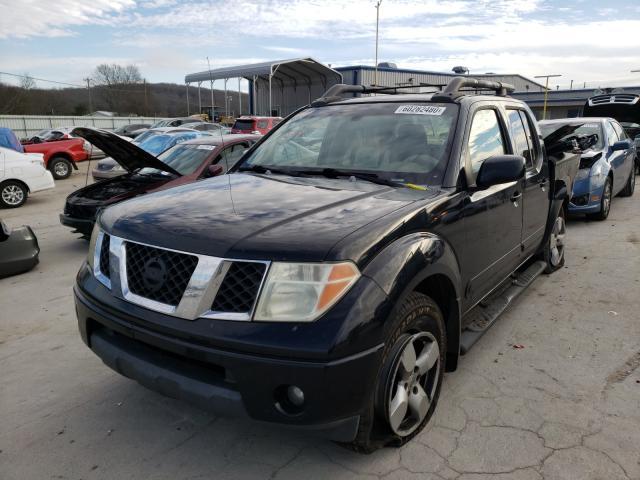 Photo 1 VIN: 1N6AD07U86C404475 - NISSAN FRONTIER C 