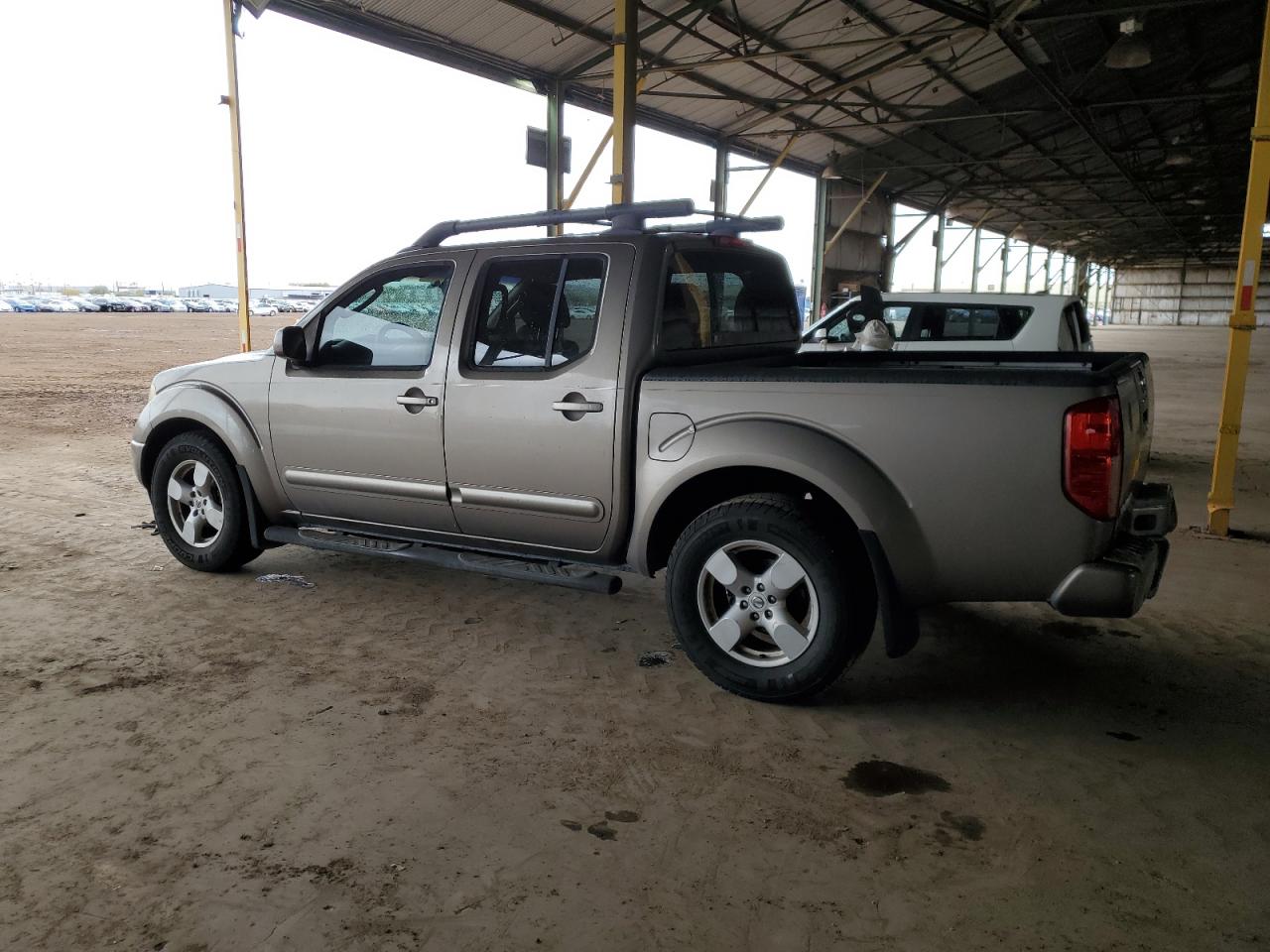 Photo 1 VIN: 1N6AD07U86C411880 - NISSAN NAVARA (FRONTIER) 