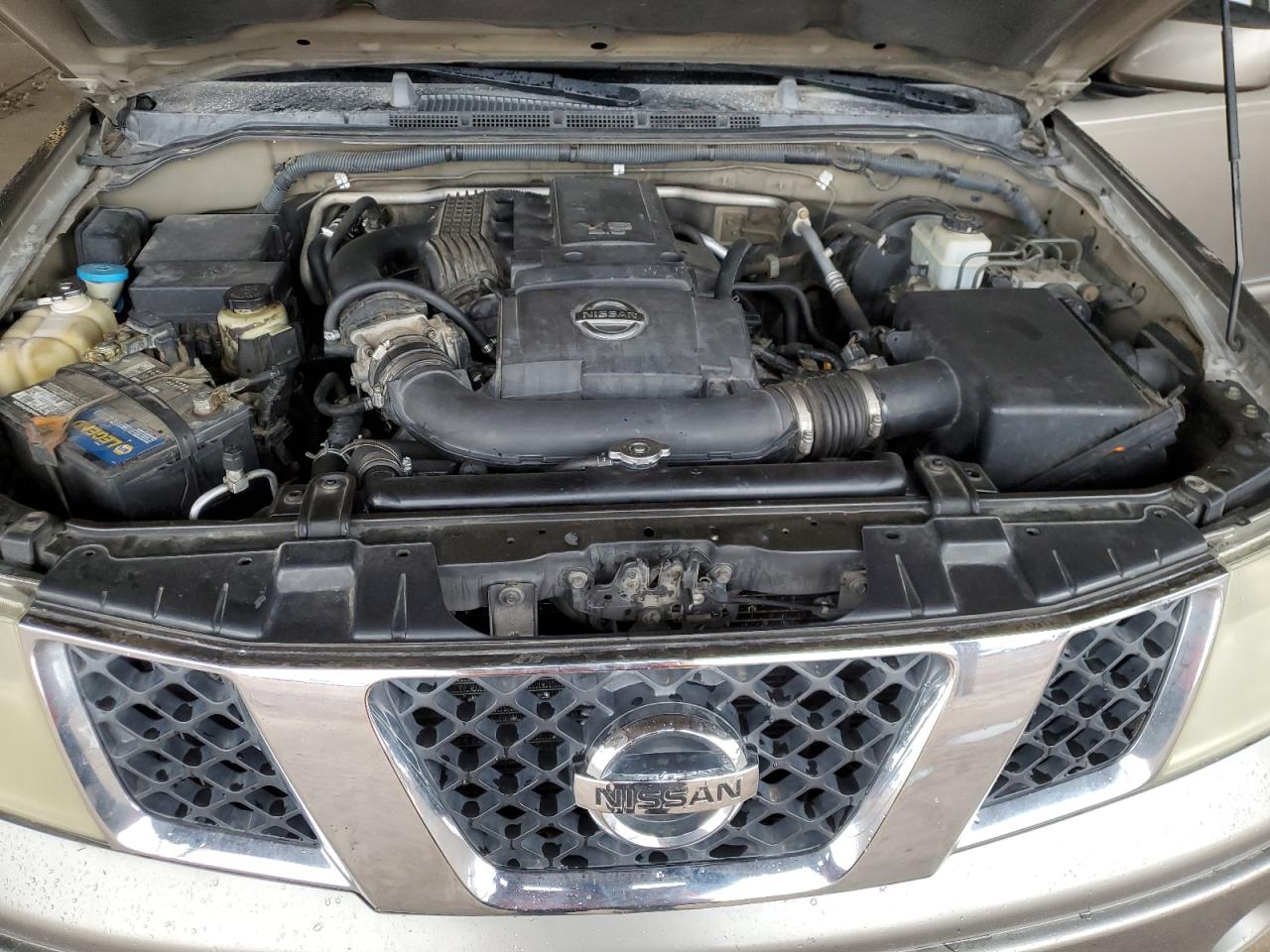 Photo 10 VIN: 1N6AD07U86C411880 - NISSAN NAVARA (FRONTIER) 