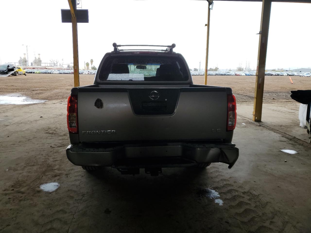 Photo 5 VIN: 1N6AD07U86C411880 - NISSAN NAVARA (FRONTIER) 