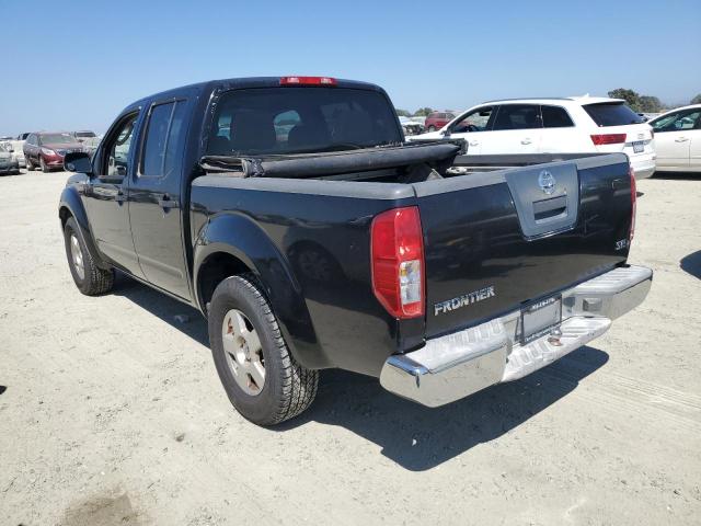 Photo 1 VIN: 1N6AD07U86C423723 - NISSAN FRONTIER C 