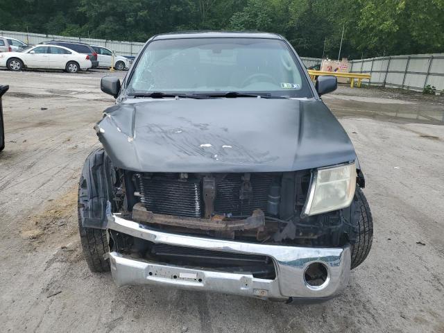 Photo 4 VIN: 1N6AD07U86C454793 - NISSAN FRONTIER C 