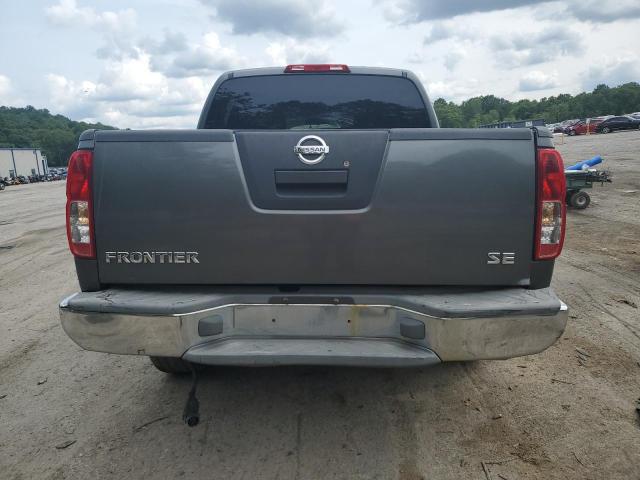 Photo 5 VIN: 1N6AD07U86C454793 - NISSAN FRONTIER C 