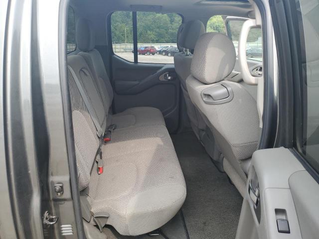 Photo 9 VIN: 1N6AD07U86C454793 - NISSAN FRONTIER C 