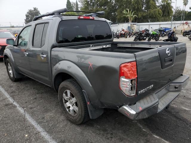 Photo 1 VIN: 1N6AD07U86C455703 - NISSAN FRONTIER C 