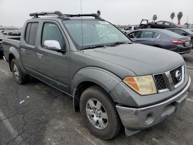 Photo 3 VIN: 1N6AD07U86C455703 - NISSAN FRONTIER C 