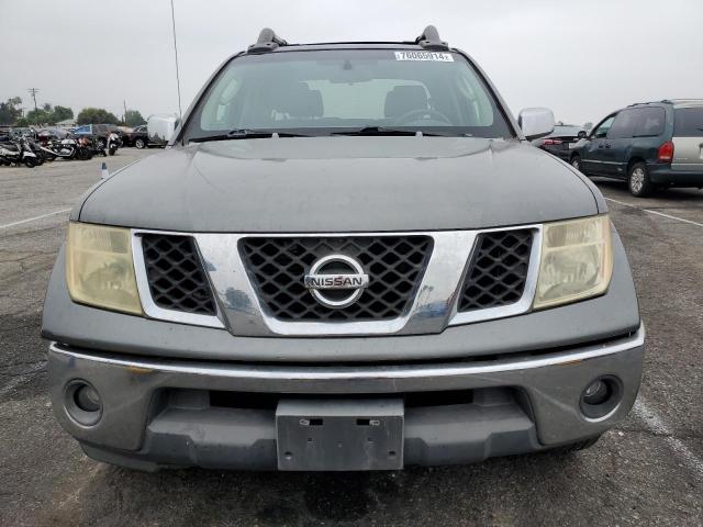 Photo 4 VIN: 1N6AD07U86C455703 - NISSAN FRONTIER C 