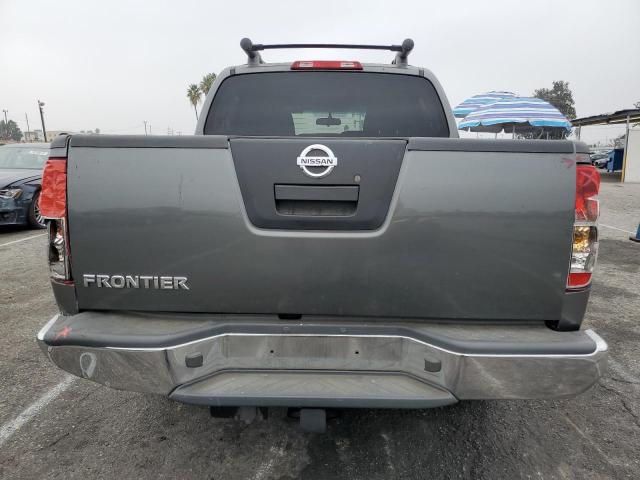 Photo 5 VIN: 1N6AD07U86C455703 - NISSAN FRONTIER C 