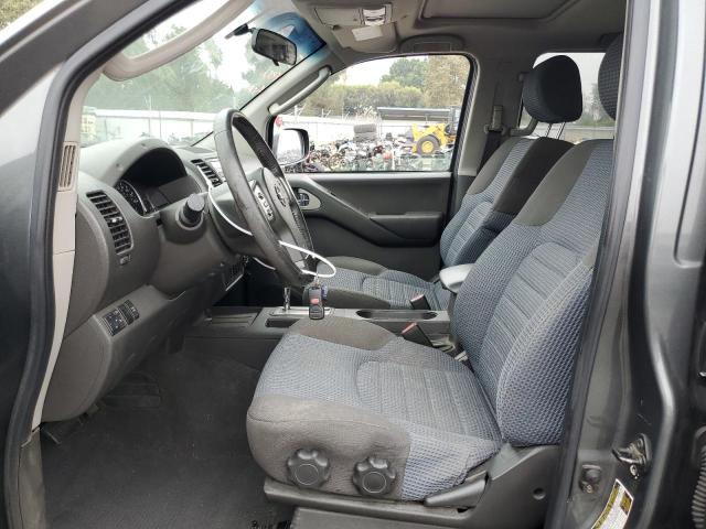 Photo 6 VIN: 1N6AD07U86C455703 - NISSAN FRONTIER C 