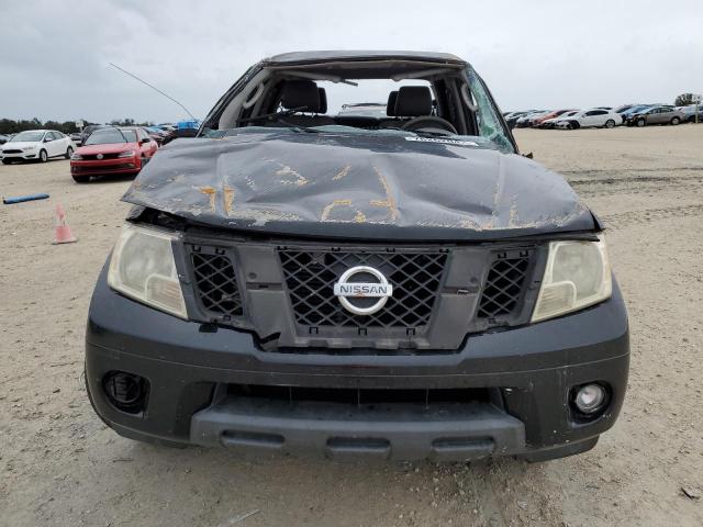 Photo 4 VIN: 1N6AD07U86C463638 - NISSAN FRONTIER C 