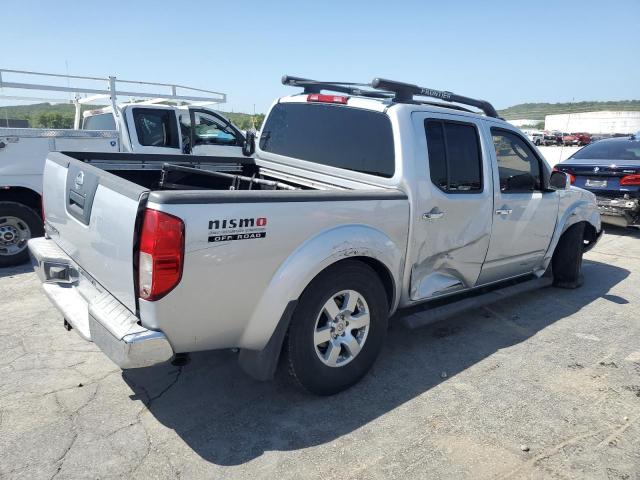 Photo 2 VIN: 1N6AD07U86C473439 - NISSAN FRONTIER C 