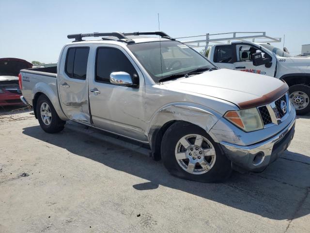 Photo 3 VIN: 1N6AD07U86C473439 - NISSAN FRONTIER C 