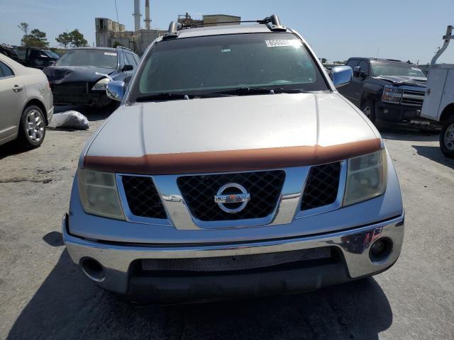 Photo 4 VIN: 1N6AD07U86C473439 - NISSAN FRONTIER C 