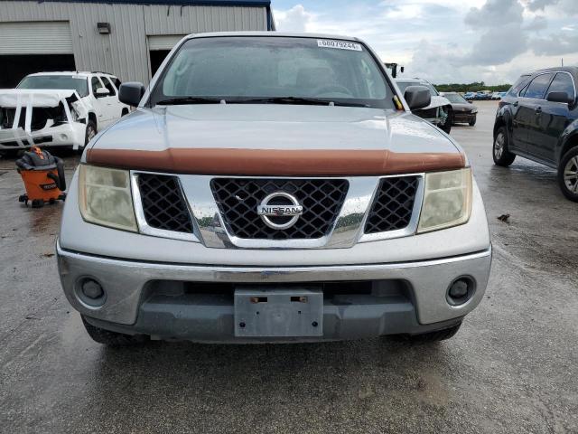 Photo 4 VIN: 1N6AD07U87C417051 - NISSAN FRONTIER C 