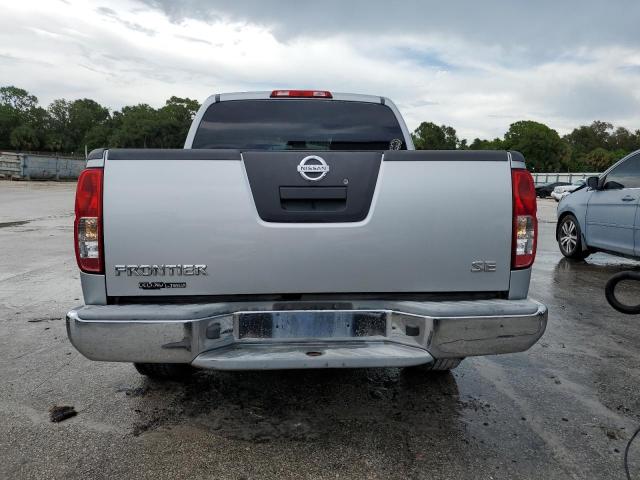 Photo 5 VIN: 1N6AD07U87C417051 - NISSAN FRONTIER C 