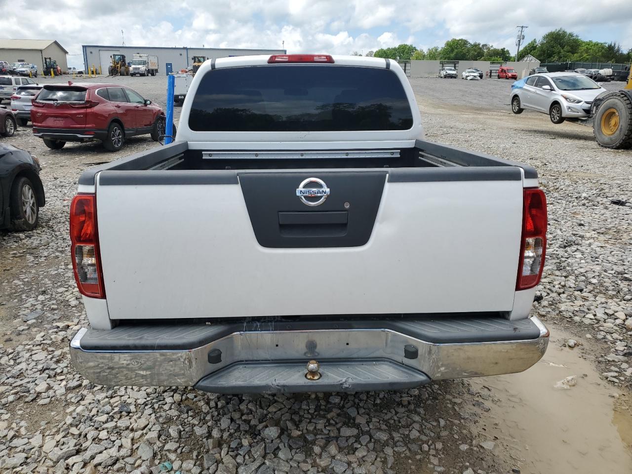 Photo 5 VIN: 1N6AD07U87C424081 - NISSAN NAVARA (FRONTIER) 