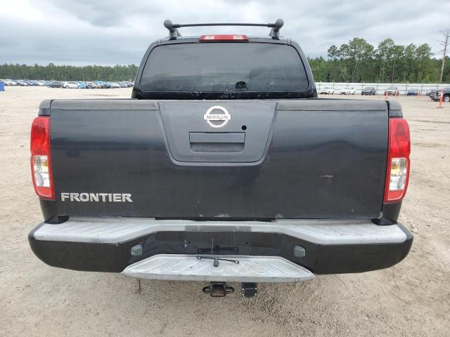 Photo 5 VIN: 1N6AD07U87C429958 - NISSAN FRONTIER C 