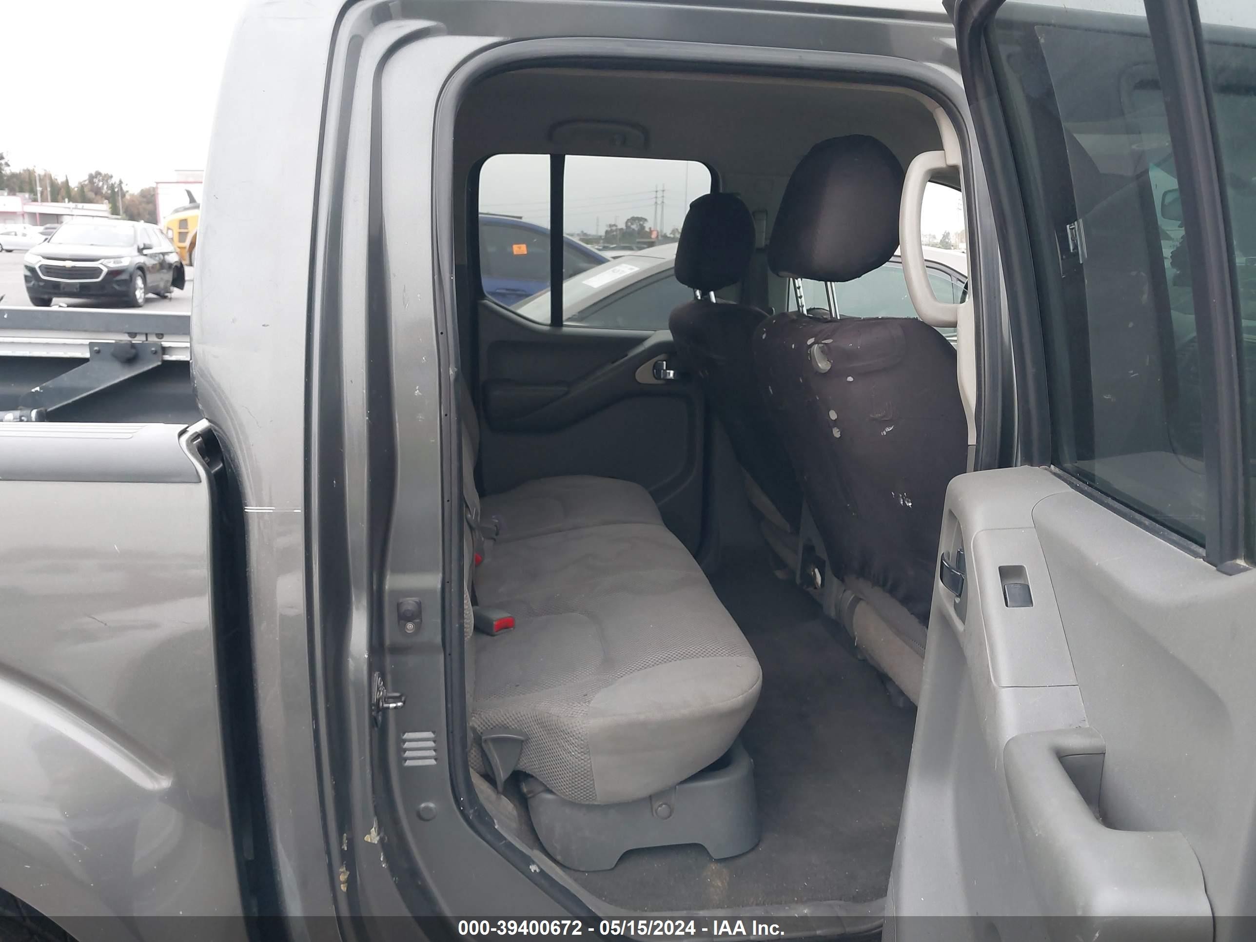 Photo 7 VIN: 1N6AD07U87C443780 - NISSAN NAVARA (FRONTIER) 