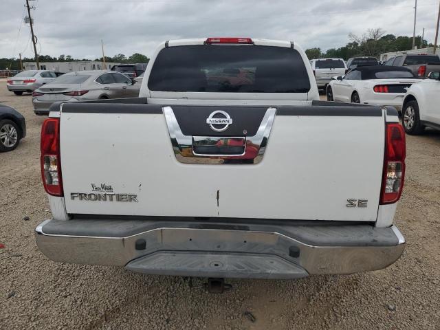 Photo 5 VIN: 1N6AD07U87C459137 - NISSAN FRONTIER C 