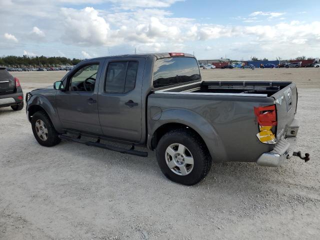 Photo 1 VIN: 1N6AD07U88C439553 - NISSAN FRONTIER C 