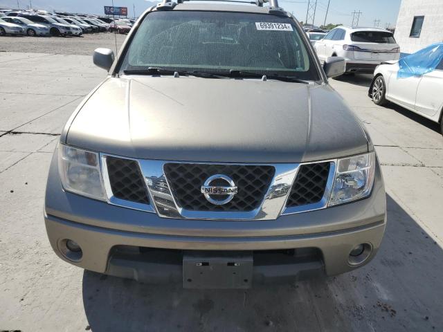 Photo 4 VIN: 1N6AD07U95C422062 - NISSAN FRONTIER C 