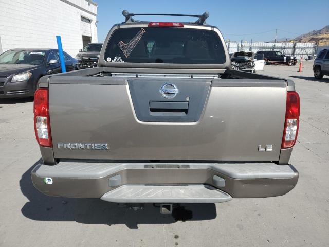 Photo 5 VIN: 1N6AD07U95C422062 - NISSAN FRONTIER C 