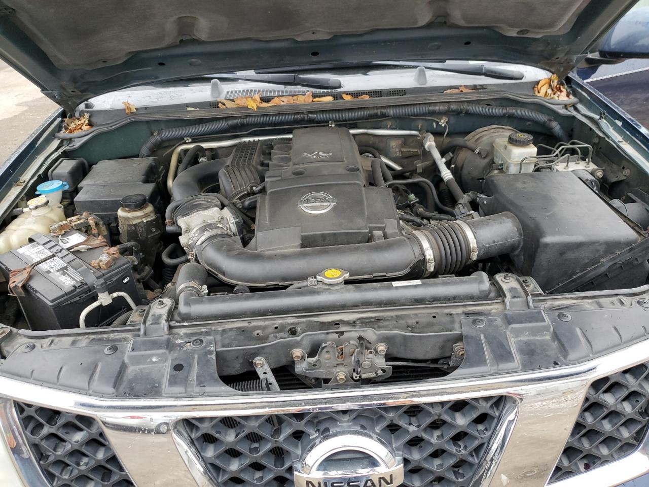 Photo 10 VIN: 1N6AD07U96C407000 - NISSAN NAVARA (FRONTIER) 