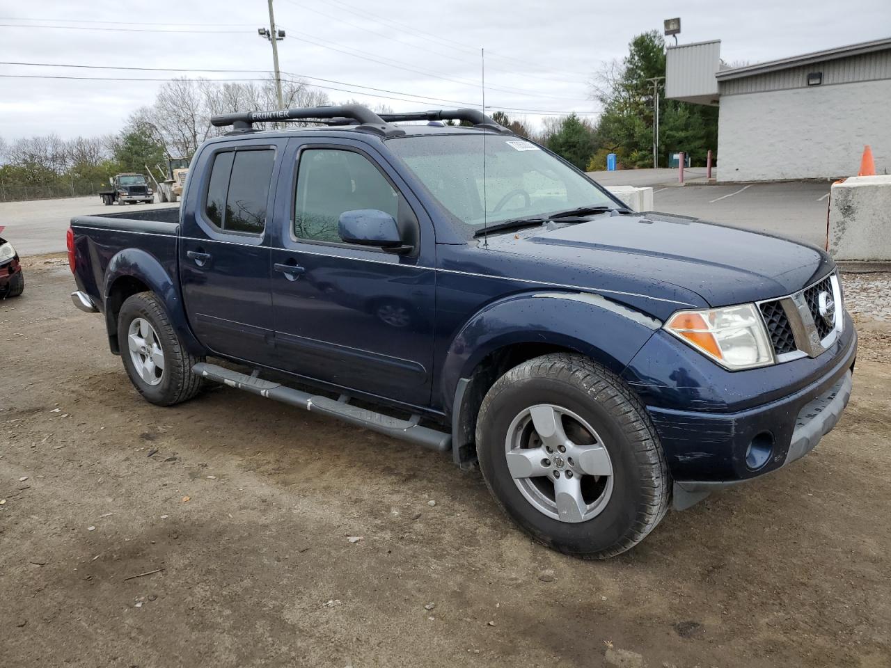 Photo 3 VIN: 1N6AD07U96C407000 - NISSAN NAVARA (FRONTIER) 