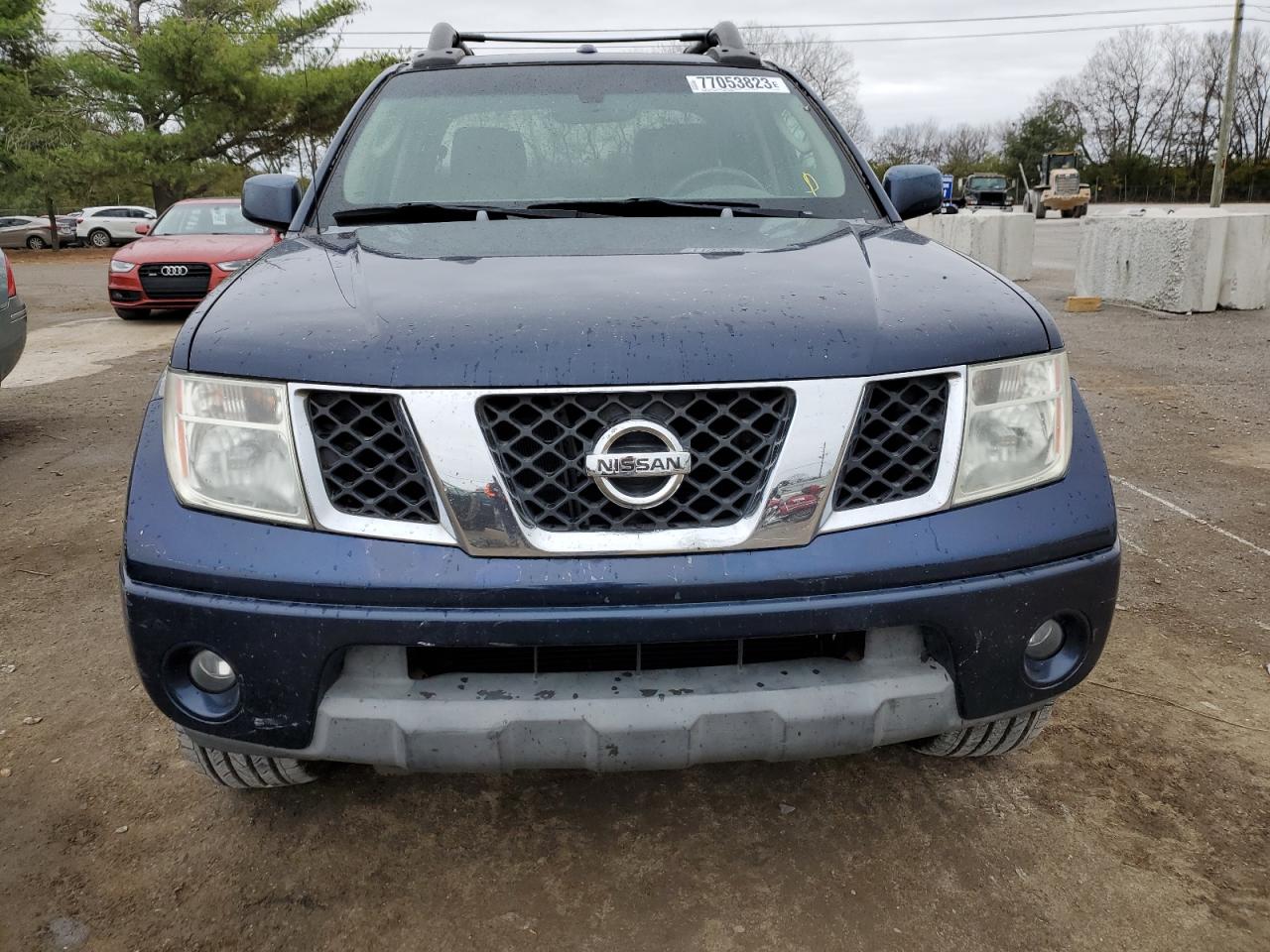 Photo 4 VIN: 1N6AD07U96C407000 - NISSAN NAVARA (FRONTIER) 