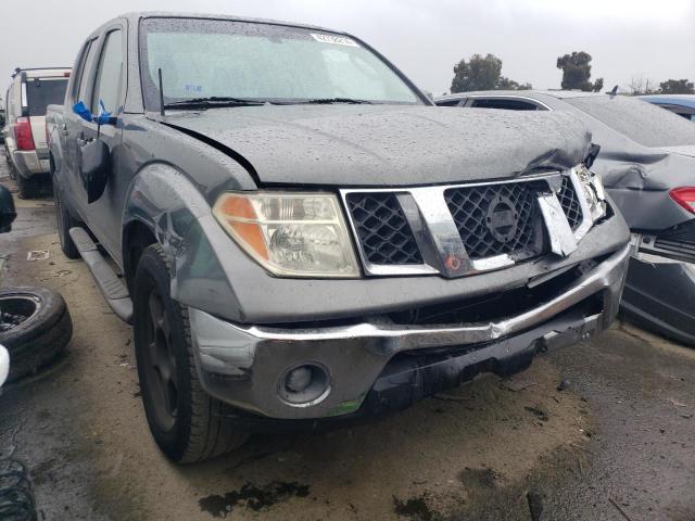 Photo 3 VIN: 1N6AD07U96C411225 - NISSAN FRONTIER 