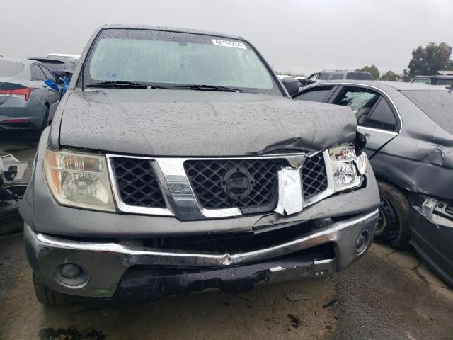 Photo 4 VIN: 1N6AD07U96C411225 - NISSAN FRONTIER 