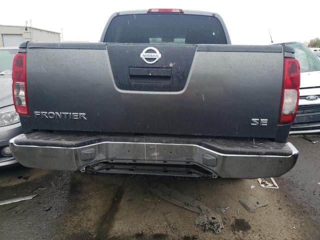 Photo 5 VIN: 1N6AD07U96C411225 - NISSAN FRONTIER 