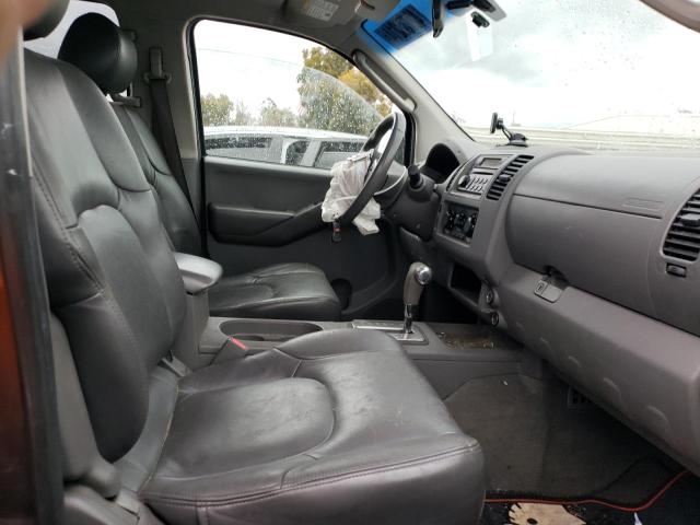 Photo 6 VIN: 1N6AD07U96C411225 - NISSAN FRONTIER 