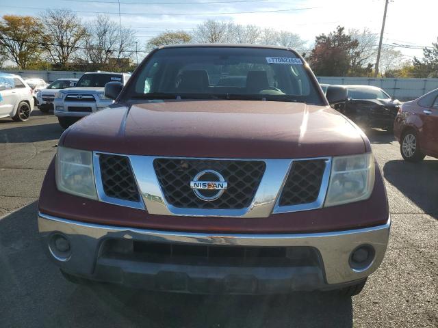 Photo 4 VIN: 1N6AD07U96C434567 - NISSAN FRONTIER C 