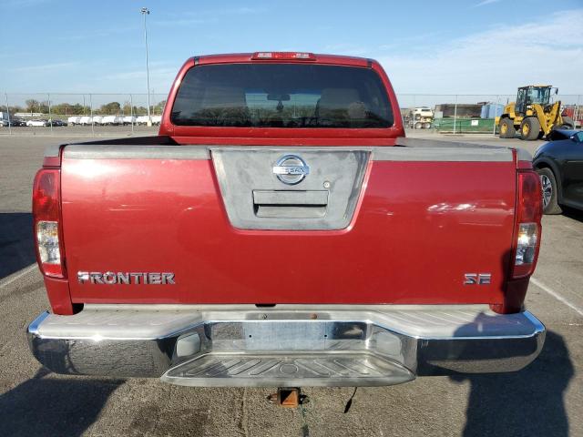 Photo 5 VIN: 1N6AD07U96C434567 - NISSAN FRONTIER C 