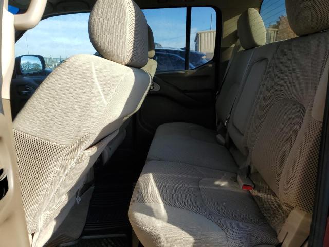 Photo 9 VIN: 1N6AD07U96C434567 - NISSAN FRONTIER C 