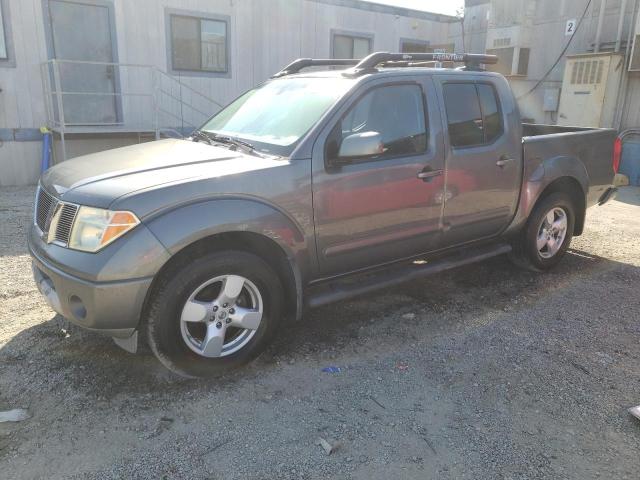 Photo 0 VIN: 1N6AD07U96C442149 - NISSAN FRONTIER C 