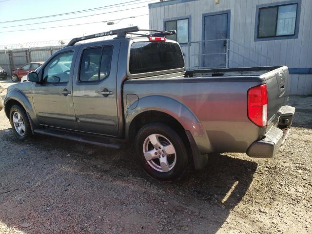 Photo 1 VIN: 1N6AD07U96C442149 - NISSAN FRONTIER C 