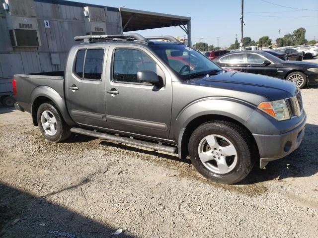 Photo 3 VIN: 1N6AD07U96C442149 - NISSAN FRONTIER C 