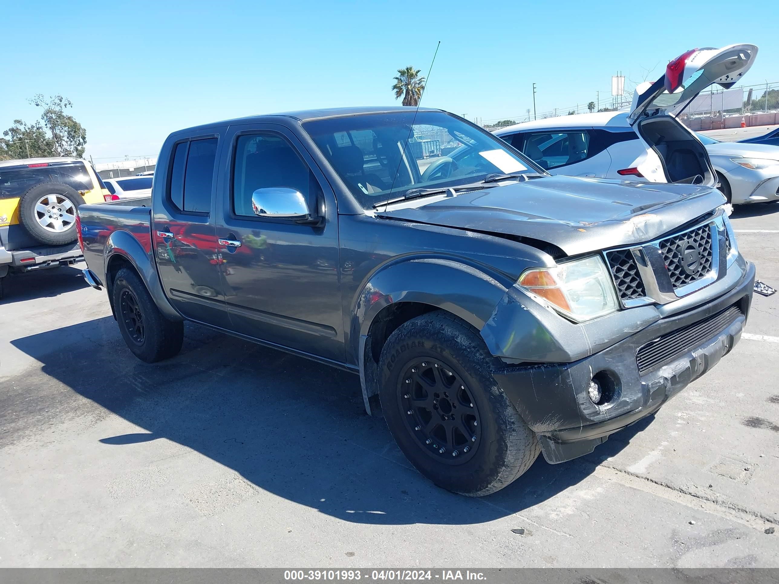 Photo 0 VIN: 1N6AD07U96C456570 - NISSAN NAVARA (FRONTIER) 